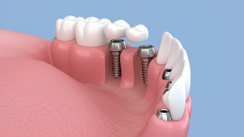 All-on-Four Dental Implants