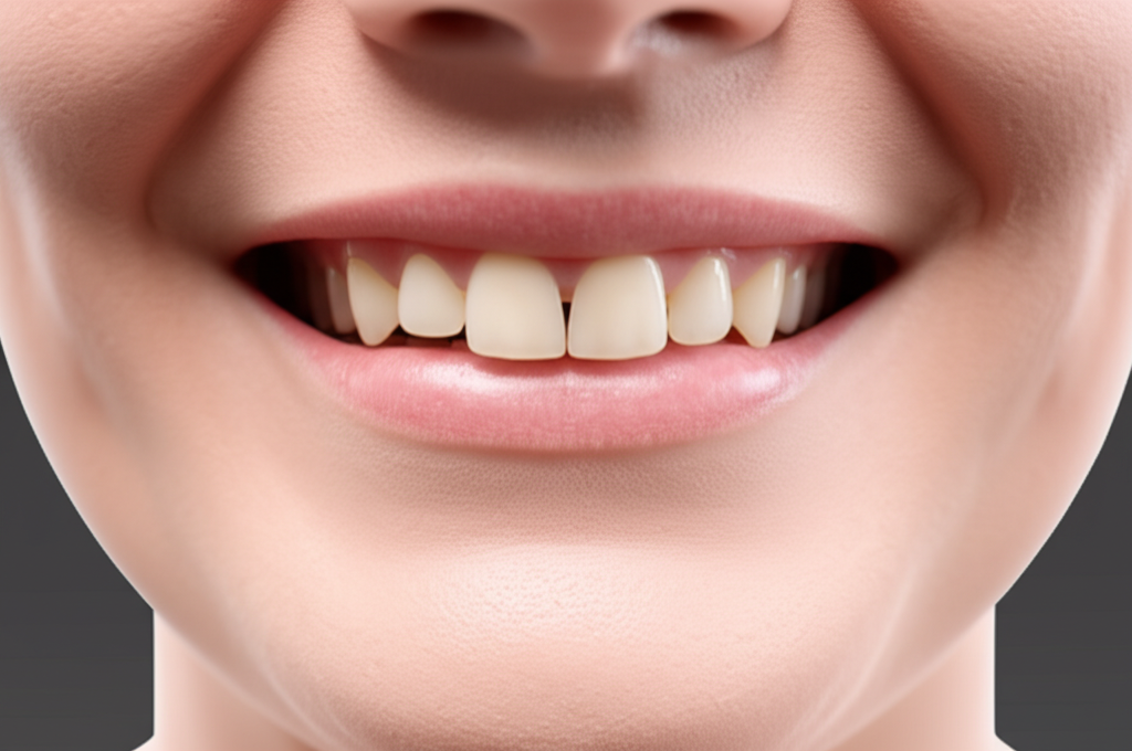 Before dental procedure