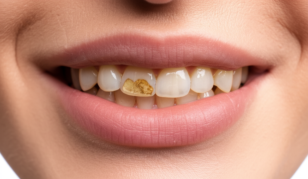 Before dental procedure